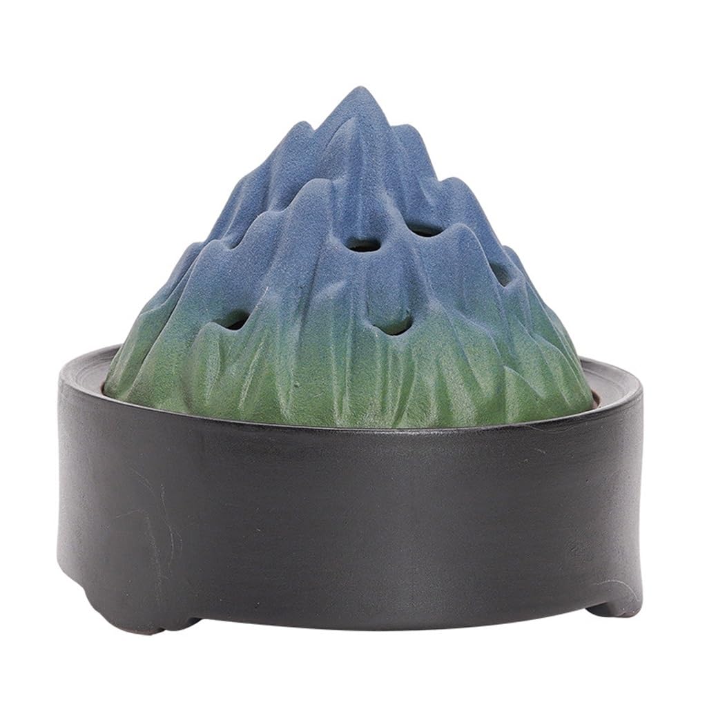 Incense Holder Base Large Plate Incense Stove Mosquito Sandalwood Agarwood Home Indoor With Cover Aromatherapy Decoration
