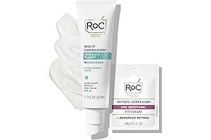 Multi Correxion 1.5% Pure Hyaluronic Acid Anti Aging Daily Face Moisturizer with...