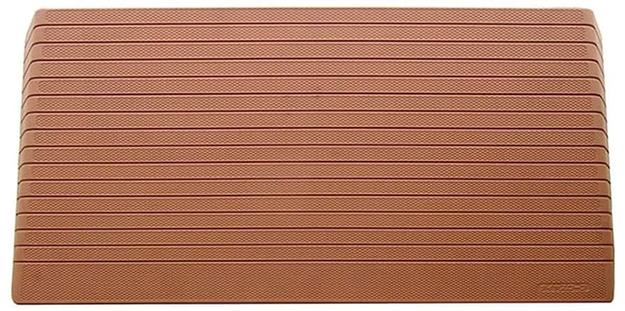 シンエイテクノ ダイヤスロープ屋外用76-90 Amazon | シンエイテクノ ダイヤスロープ(段差解消スロープ)屋外