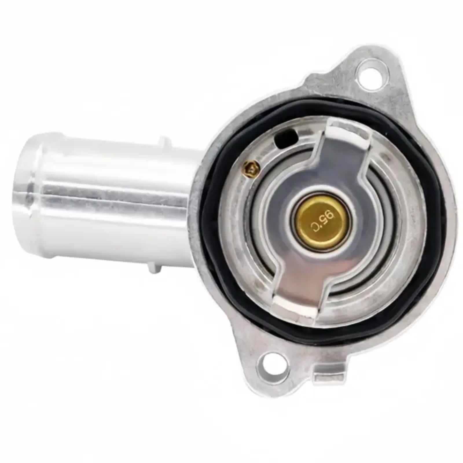 Rdeqkivz One Color Engine Thermostat Housing Thermostat Assembly For Dodge For Durango 2011-2015 5184651Ah 5184651Af