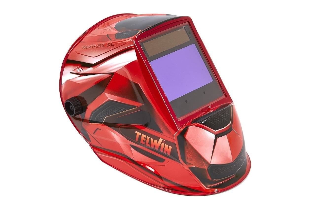 TELWIN Vantage Red XL Mascara MMA/MIG-MAG/TIG-802936