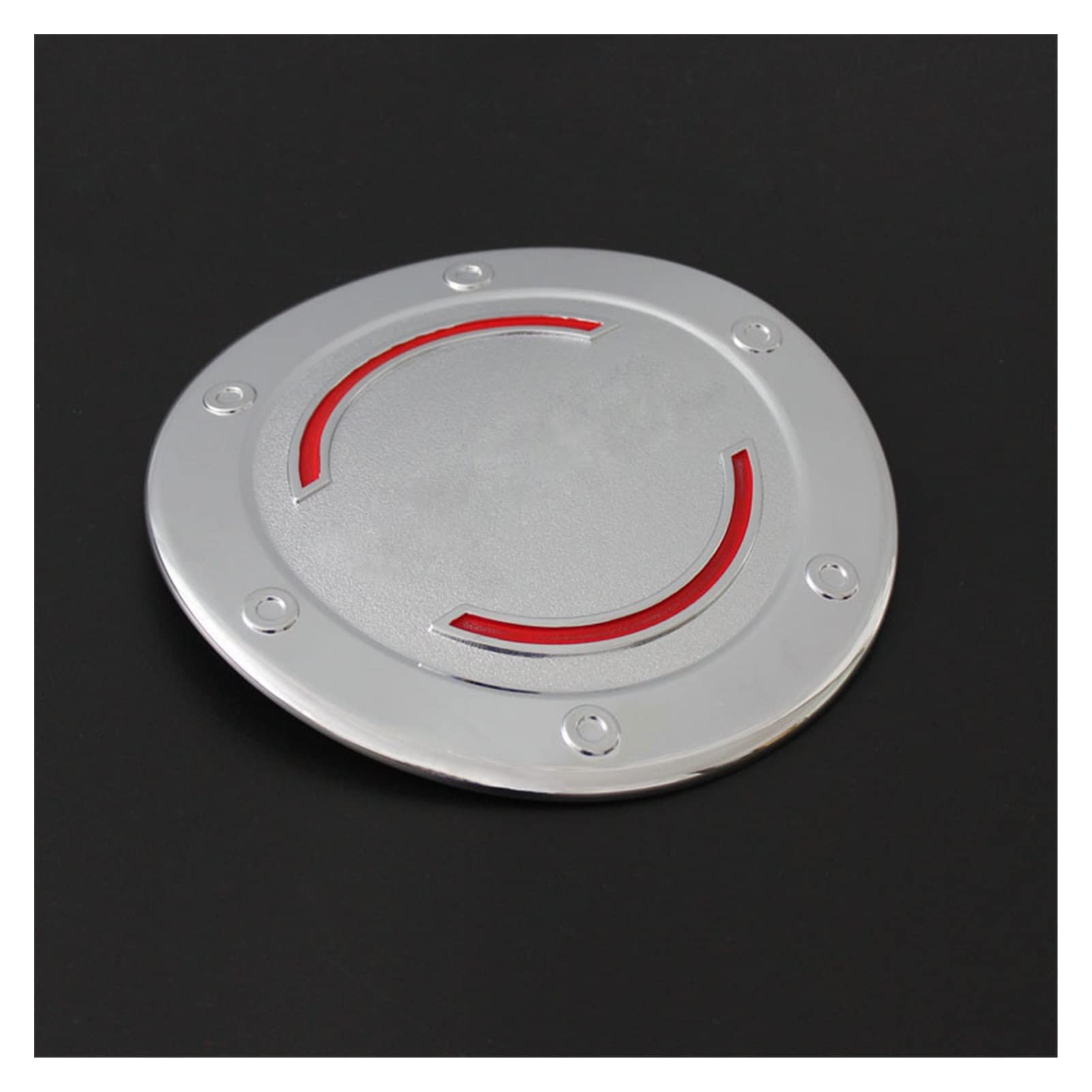 Bouchon de porte d'essence HRV 2015-2018 avec finition chromée