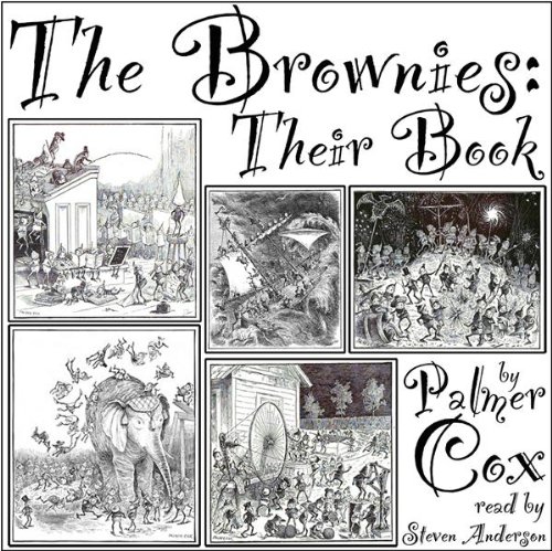 The Brownies on Rollerskates