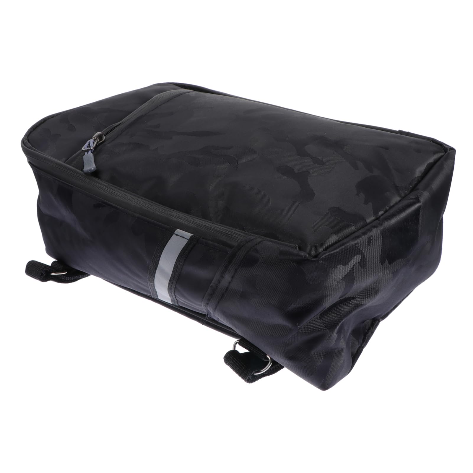 Hemoton Mountain Bike Storage Bag Large Capacity Under Seat Pouch for Essentials Versatile and Stable Backseat Bike Bag for Riding Gear