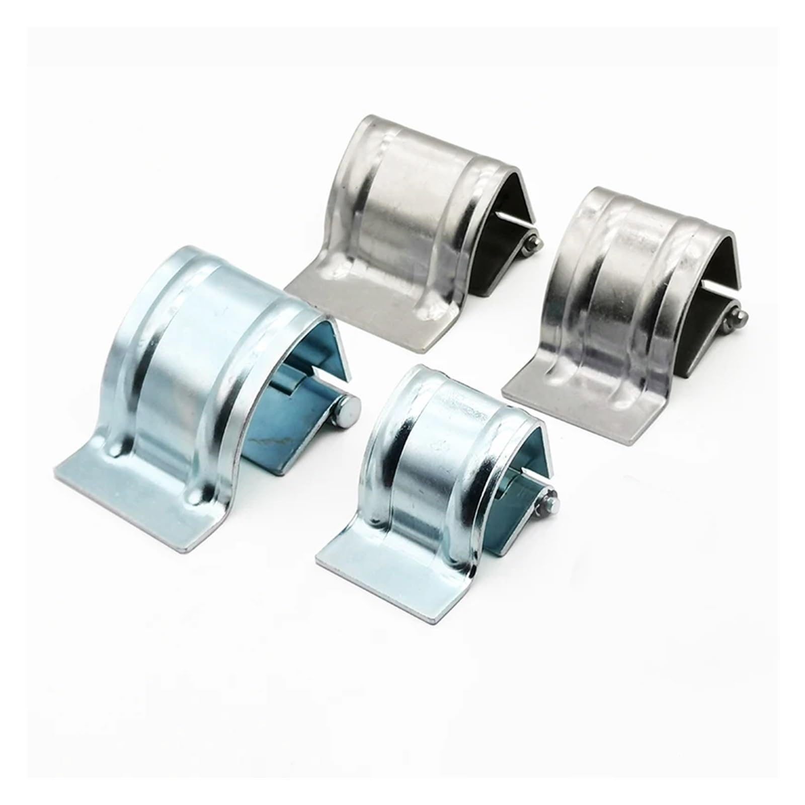 CLEUFWKO 1pcs Hinge CL255-2 Distribution Cabinet Door Hidden Secret Door Detachable Bending Industrial Hinge Profiled Hinge(CL255-3Steel)