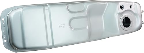 Miniatura 1324 de TRQ Depósito de combustible de gasolina de 17.4 galones compatible con Chevrolet Tracker 1999-2003