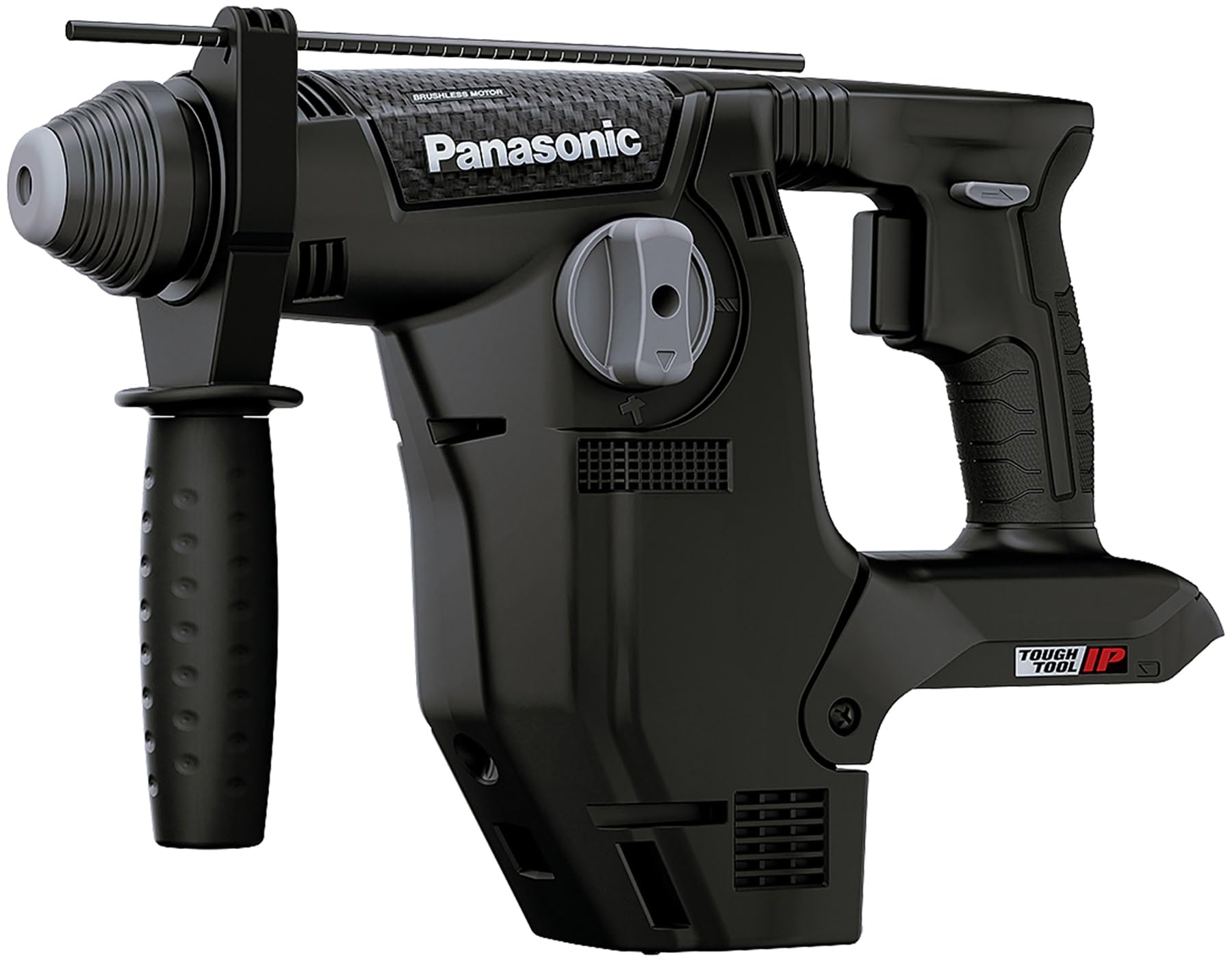 Amazon | パナソニック 充電ハンマードリル 28.8V 本体のみ (電池  