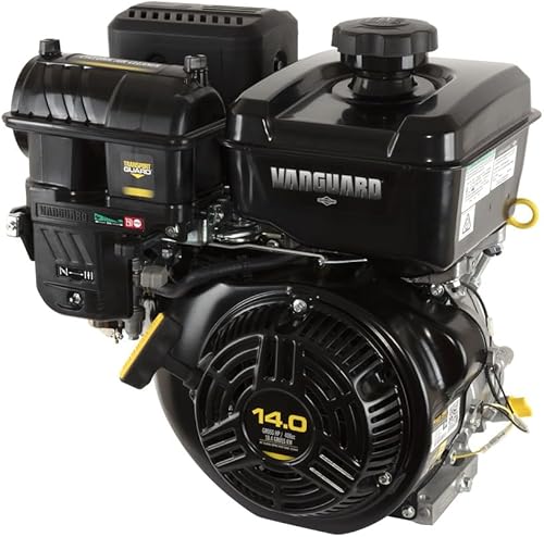 Briggs & Stratton 25V332-0006-F1 Vanguard 14 HP 408cc Motor monocilíndrico