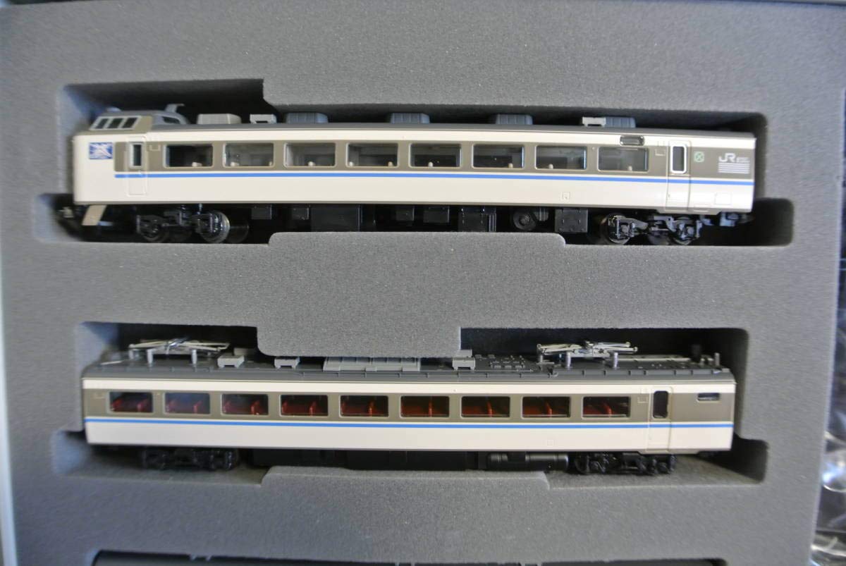 コンプセット Amazon.co.jp: TOMIX 183系 たんば セット 92282 完全