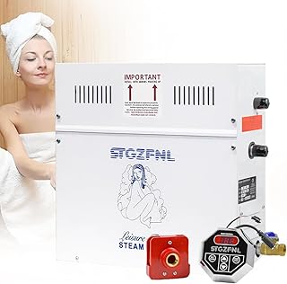 Steam Shower Generator Kit System