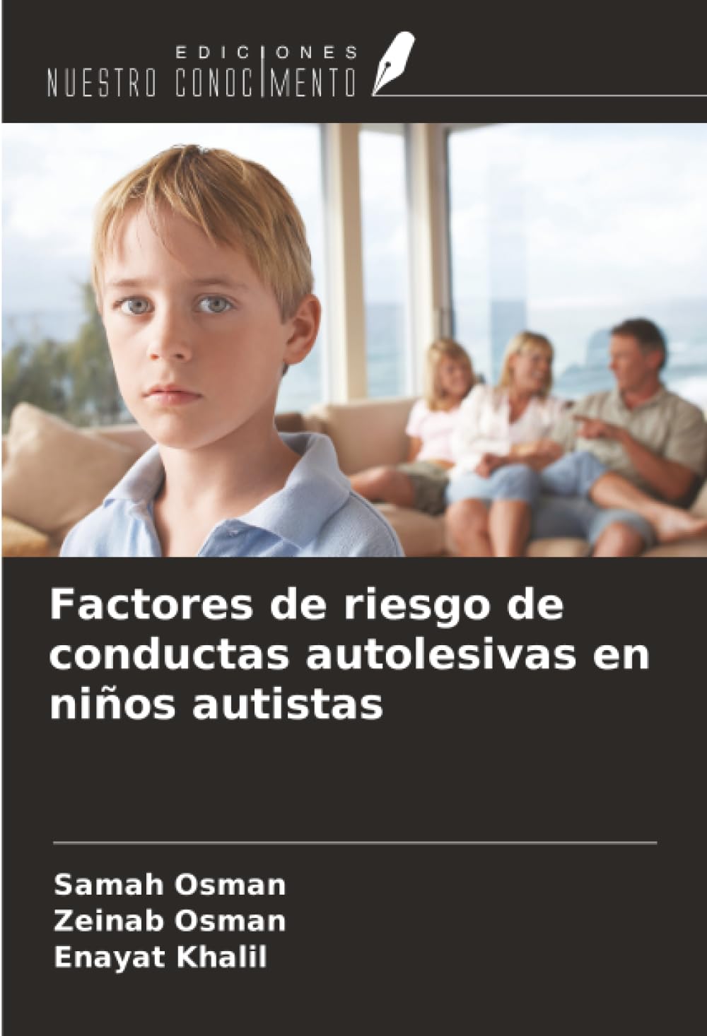 Factores de riesgo de conductas autolesivas en niños autistas
