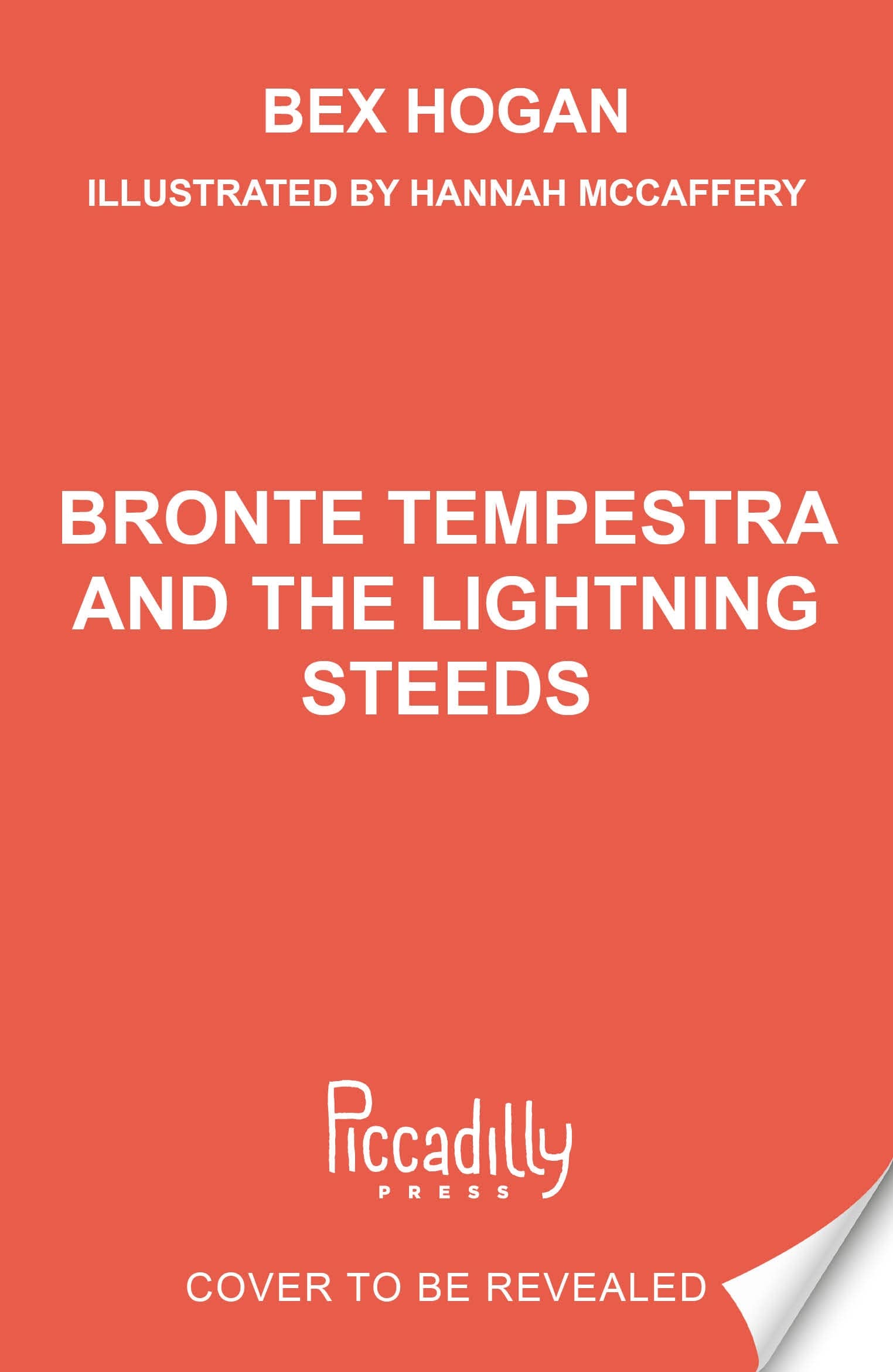 Bronte Tempestra and the Lightning Steeds