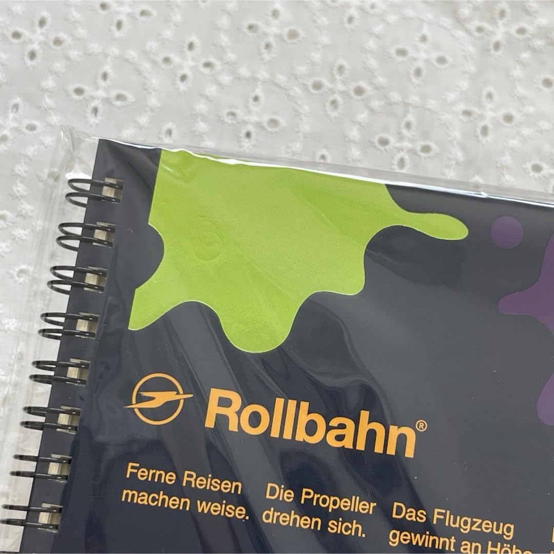 Amazon.co.jp: ロルバーン スプラッシュ柄（ダークブルー） : おもちゃ