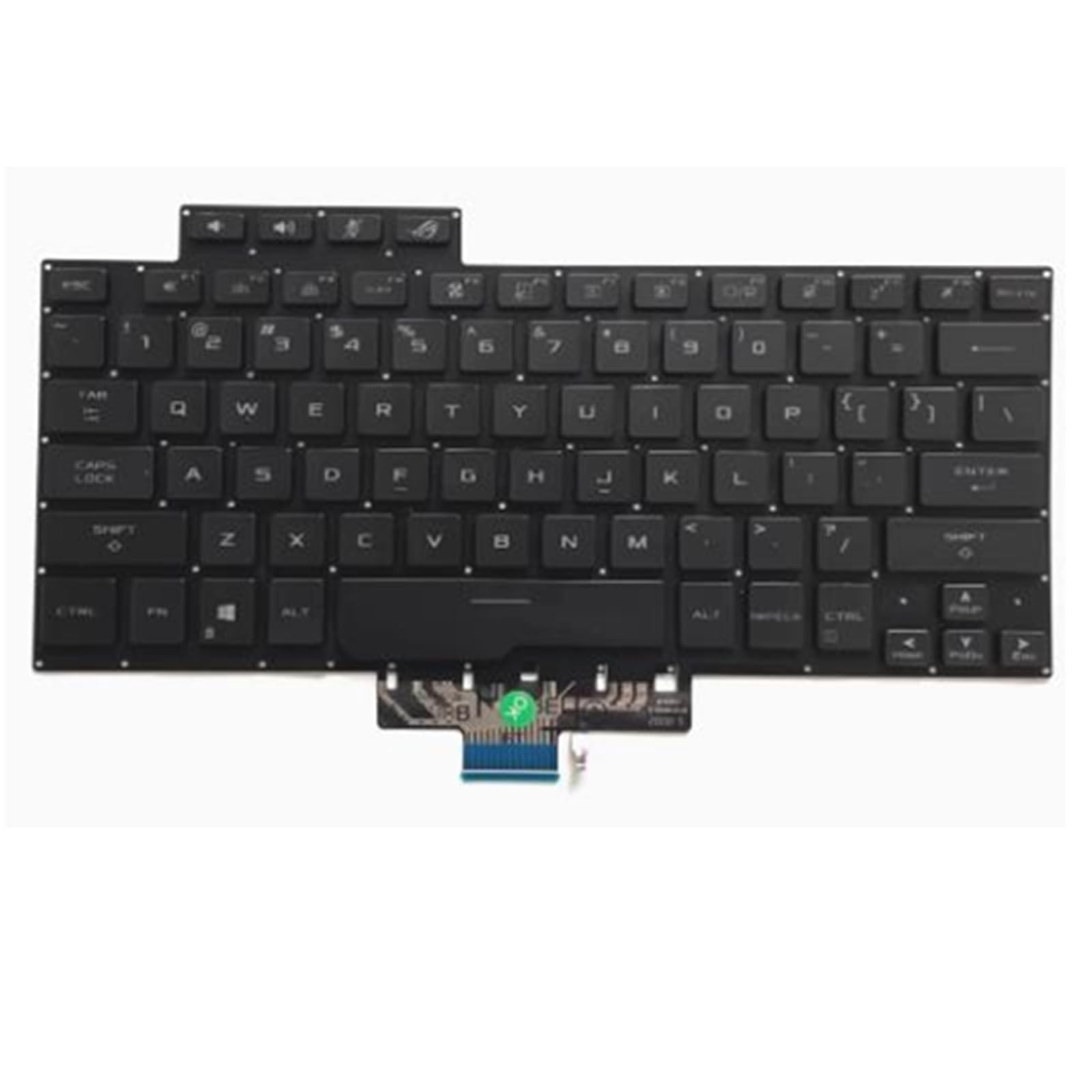 Laptop Keyboard for ASUS for ROG Zephyrus G14 GA401IH