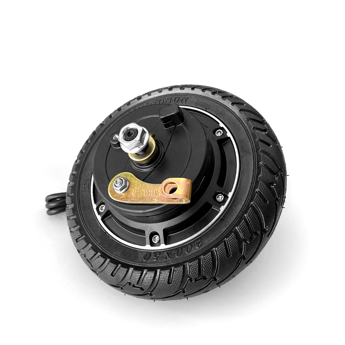 Amazon.co.jp: メカニカルブレーキと200x50ドラムブレーキフロント