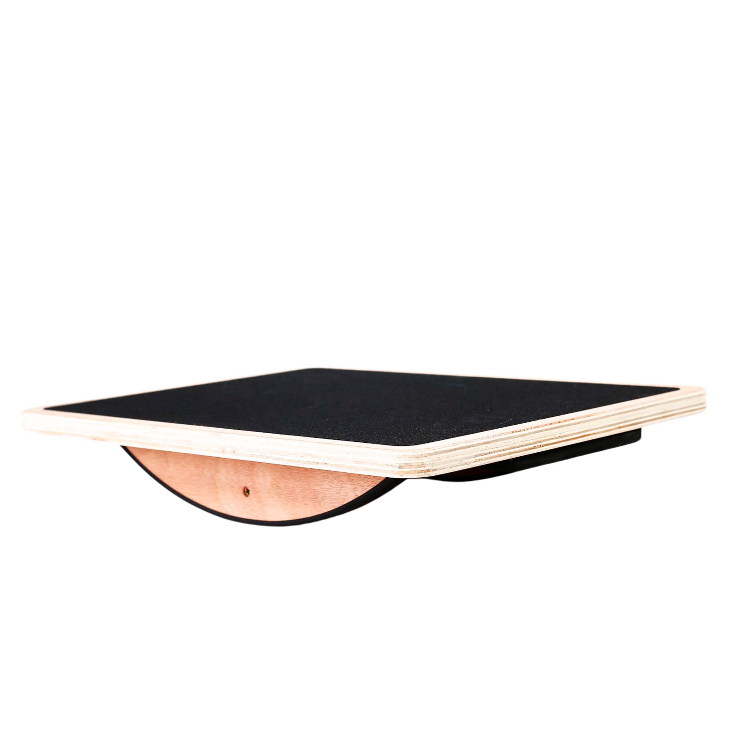 BILDER - Balance Board per Pilates, Yoga e Fitness, Tavoletta Propriocettiva con Superficie Antiscivolo - Migliora la Forza e la Coordinazione, Attrezzi Palestra Casa Ufficio Principianti ed Esperti