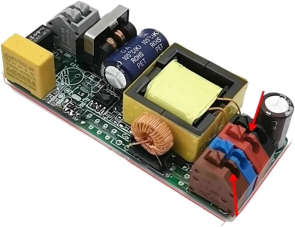 6-14X2 Series 0.6A 0-10V dimming Power Supply 5-24w Wide Voltage Isolation Flicker-Free LED Constant Current Power Supply(Plastic CASE_600MA)