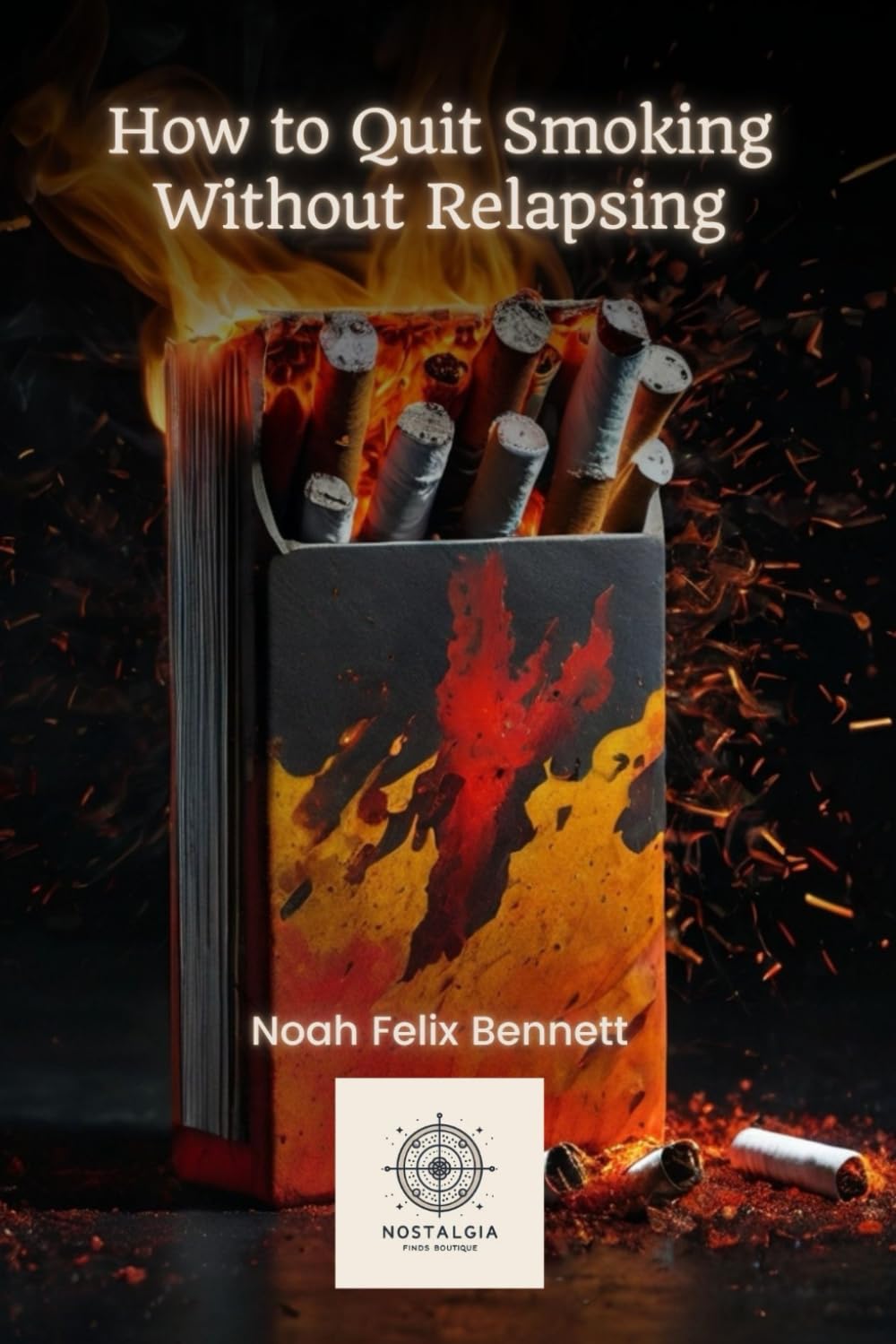 How to Quit Smoking Without Relapsing (Addiction Denial: How to Overcome It and Reclaim Your Life)