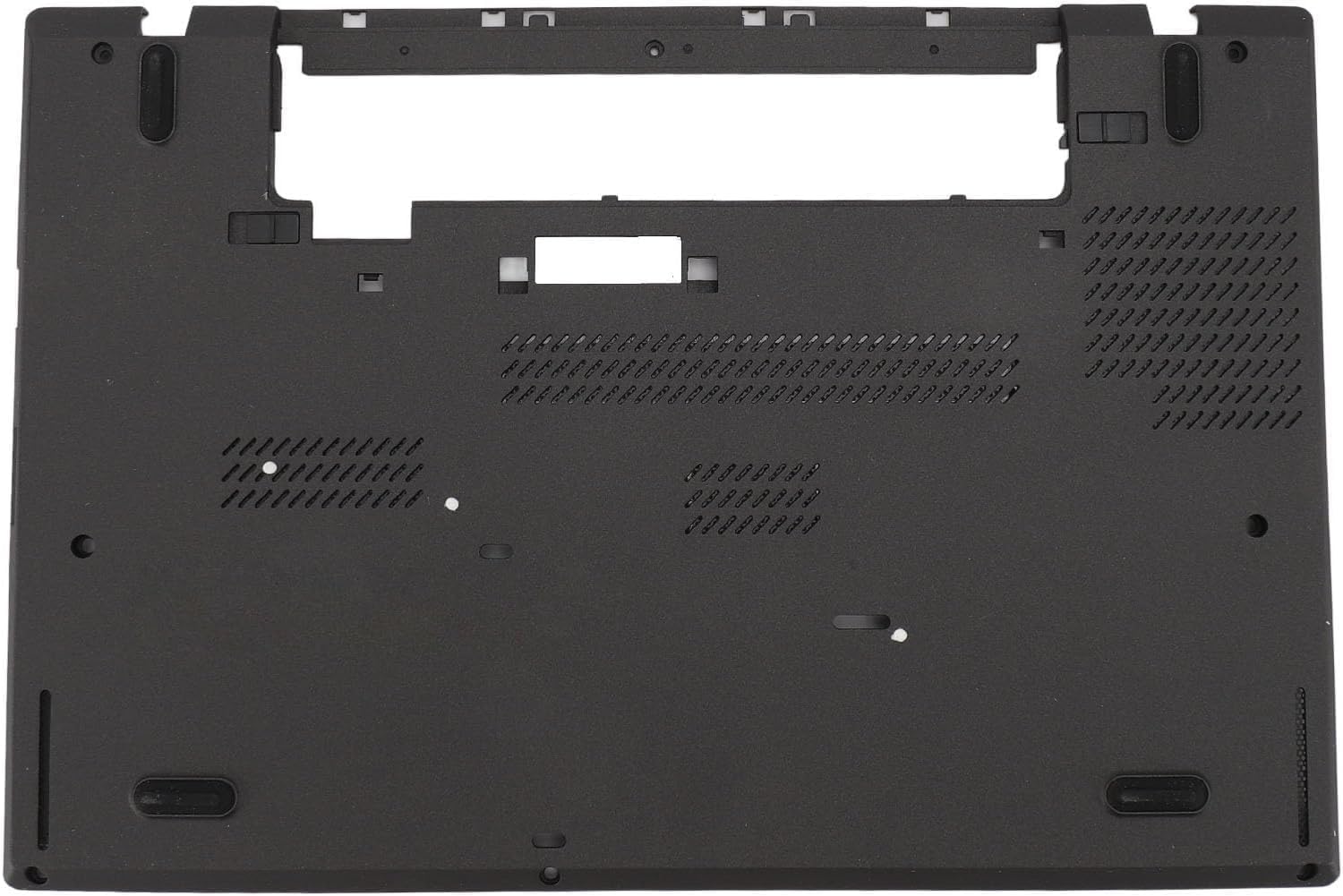 Laptop Bottom Base Cover for T460, Laptop Lower Base Bottom Case Cover Assembly Part, Laptop Computer Replacement Parts, with Heat Dissipation Holes Brand: Generic