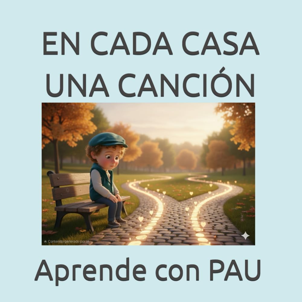 EN CADA CASA UNA CANCIÓN: Aprende con PAU