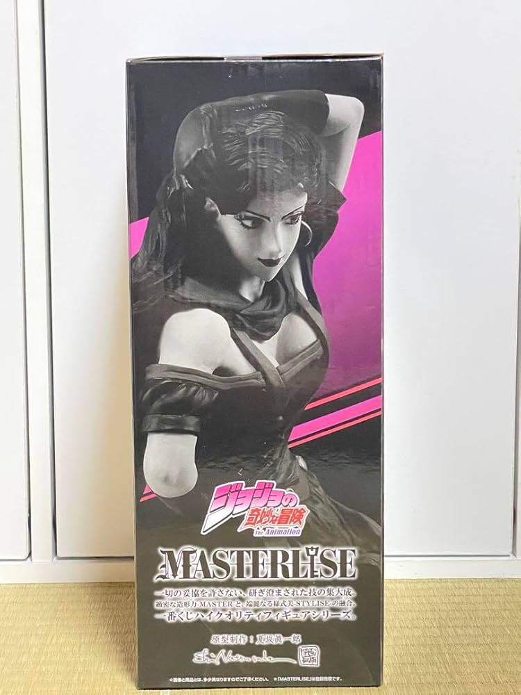 Amazon.co.jp: ジョジョの奇妙な冒険 一番くじ リサリサ