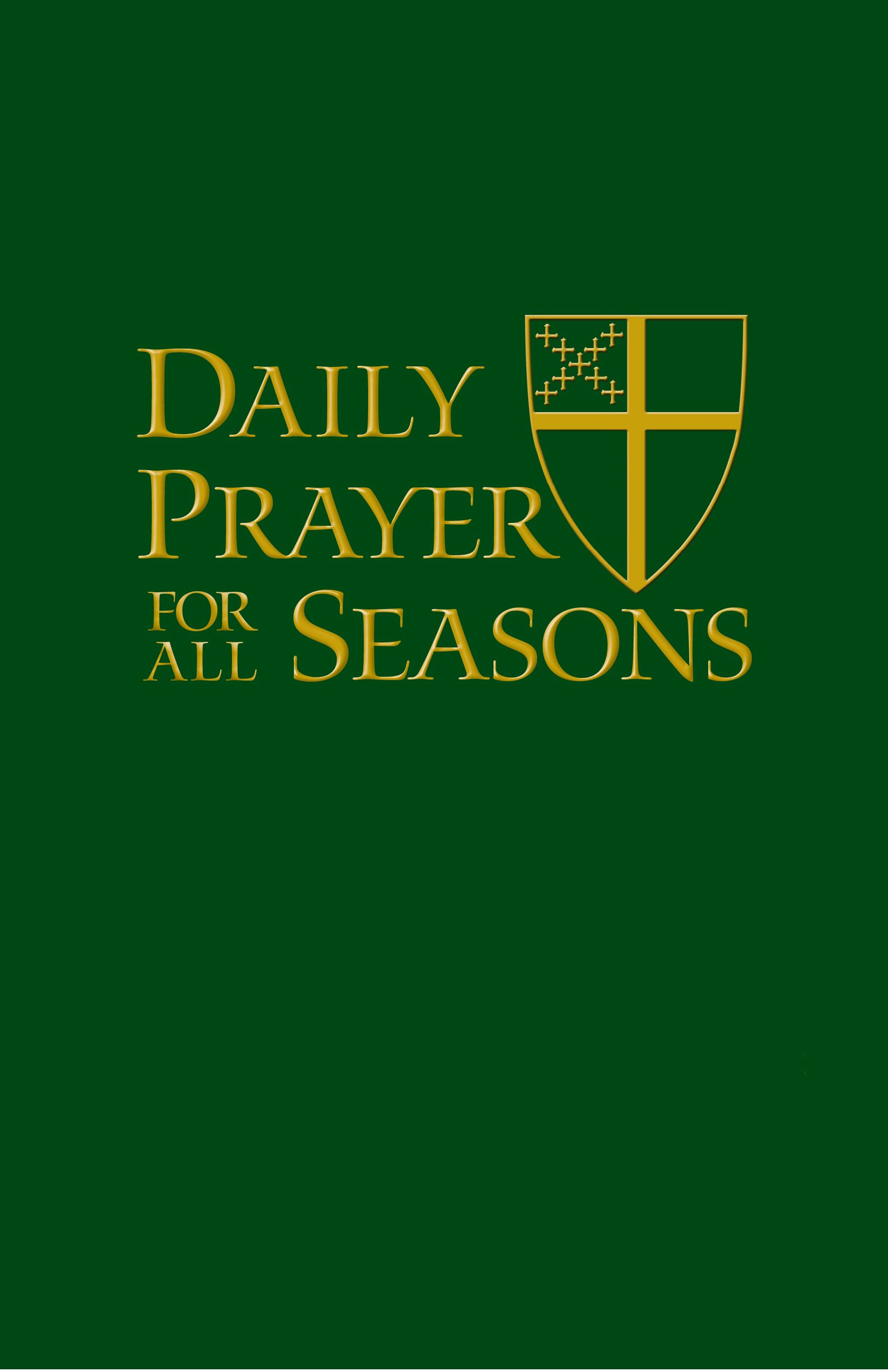 Buy Daily Prayer for All Seasons — BookShops.in