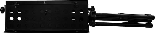 Miniatura 3 de Nomad Soporte de música de escritorio plegable perforado (NBS-1313)