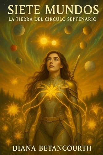 SIETE MUNDOS LA TIERRA DEL CÍRCULO SEPTENARIO (Spanish Edition)