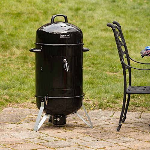 Cuisinart COS-118 Vertical Charcoal Smoker thumb #10