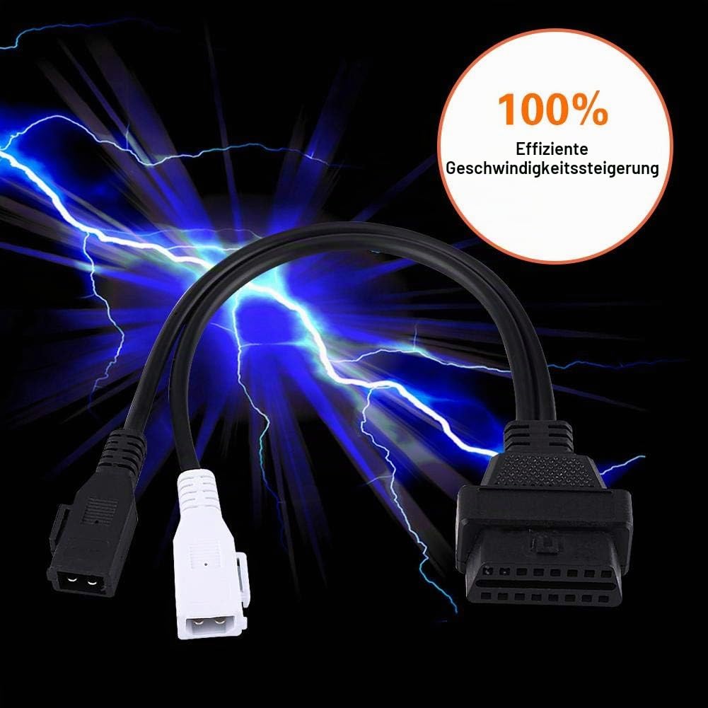 Diagnosekabel, E 2 II 1260 ECU-Chip-Tuning-Schnittstelle Diagnosekabel für das Autoprogramm