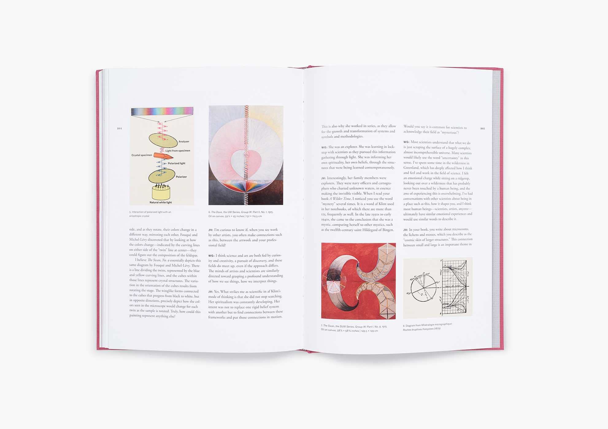 Hilma af Klint: Tree of Knowledge /anglais