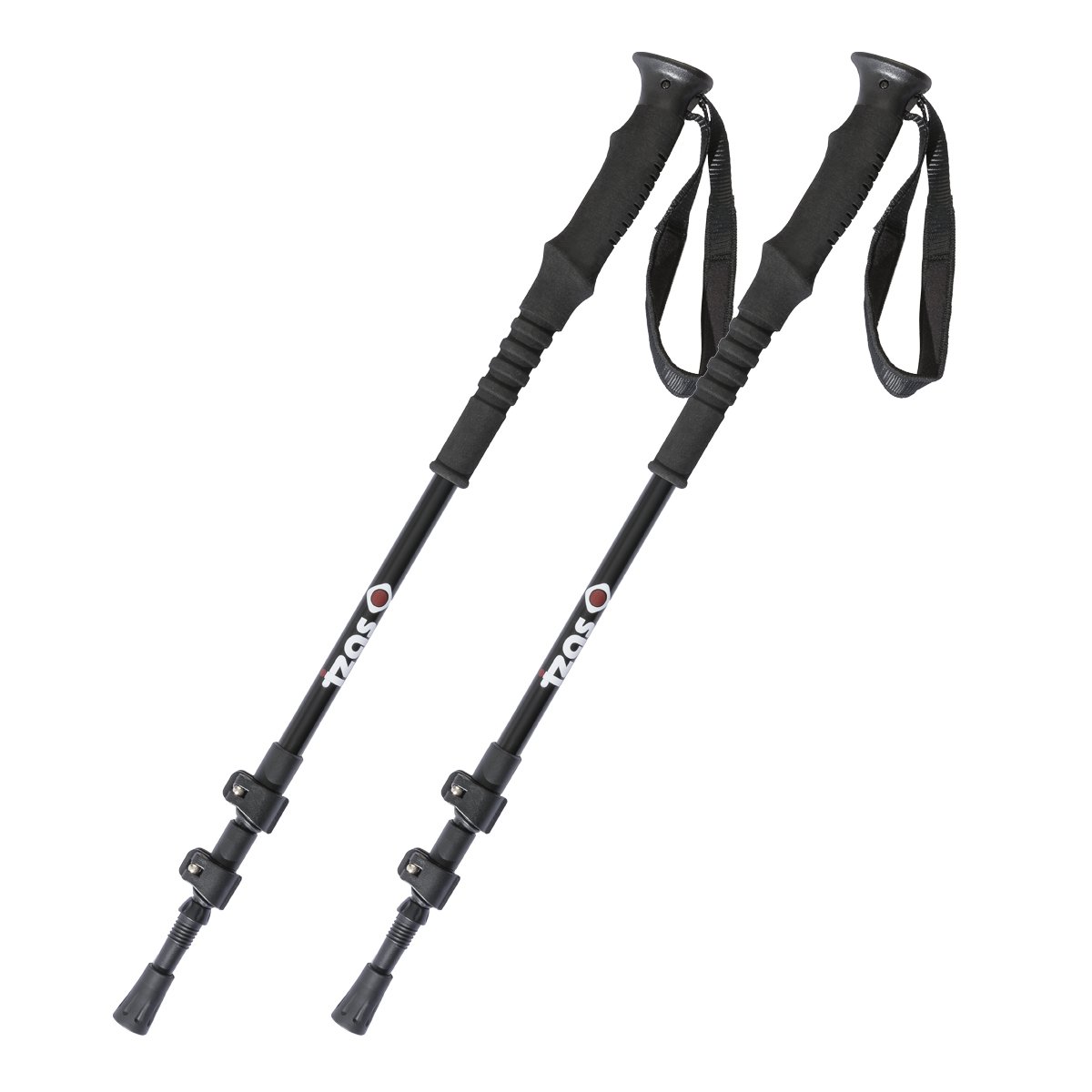 Izas Anso Bastón Trekking, Unisex Adulto