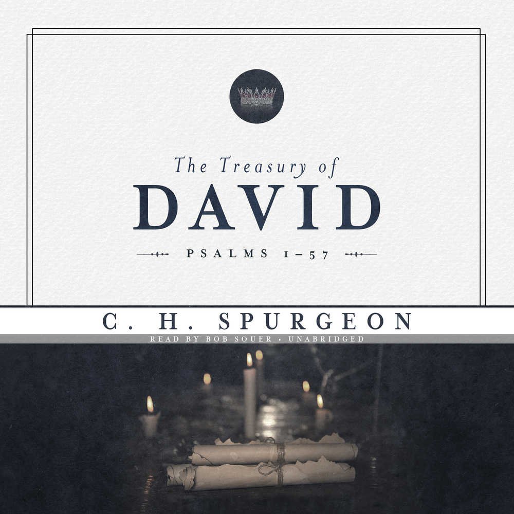 The Treasury of David: Psalms 1-36
