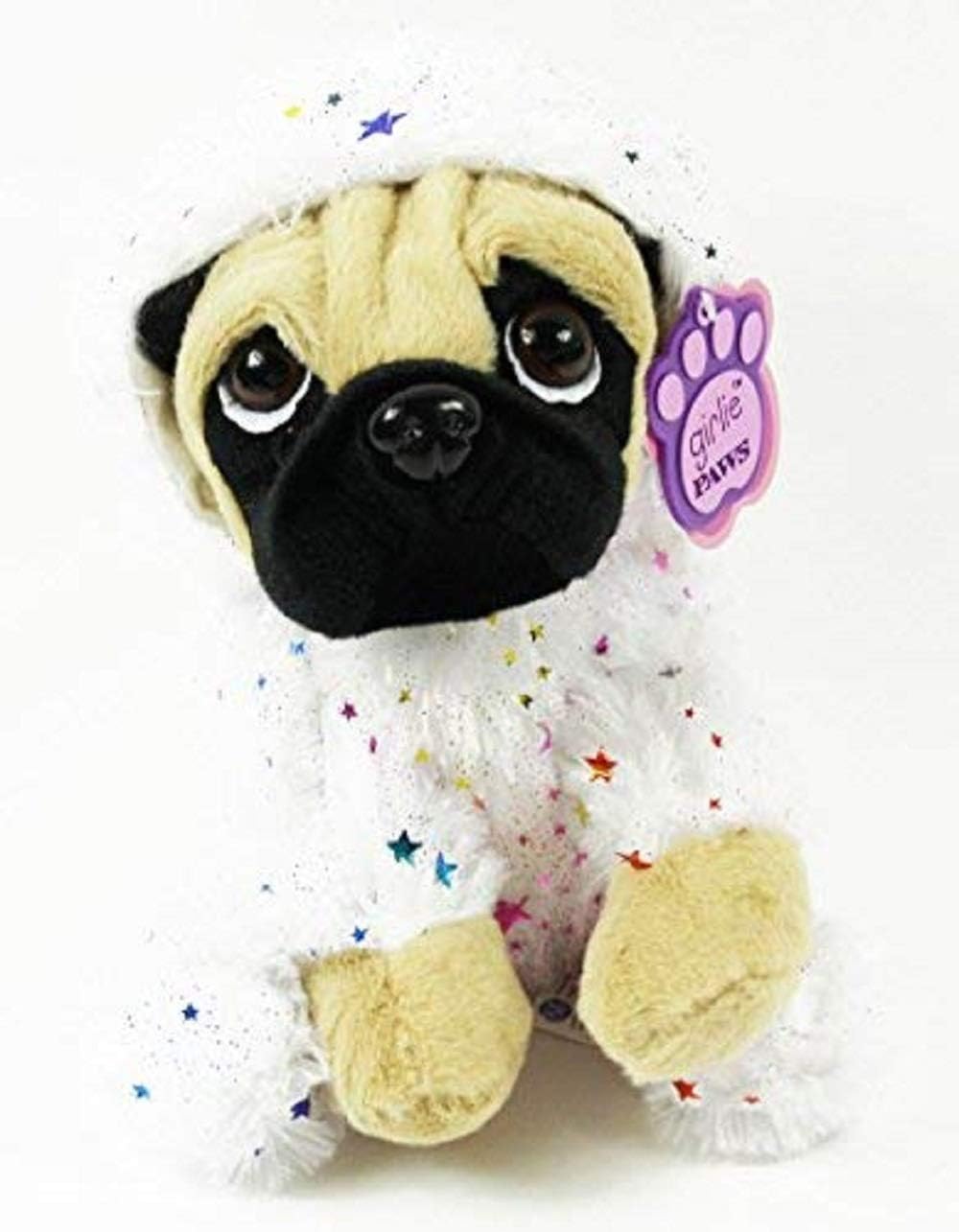 paws teddy pug
