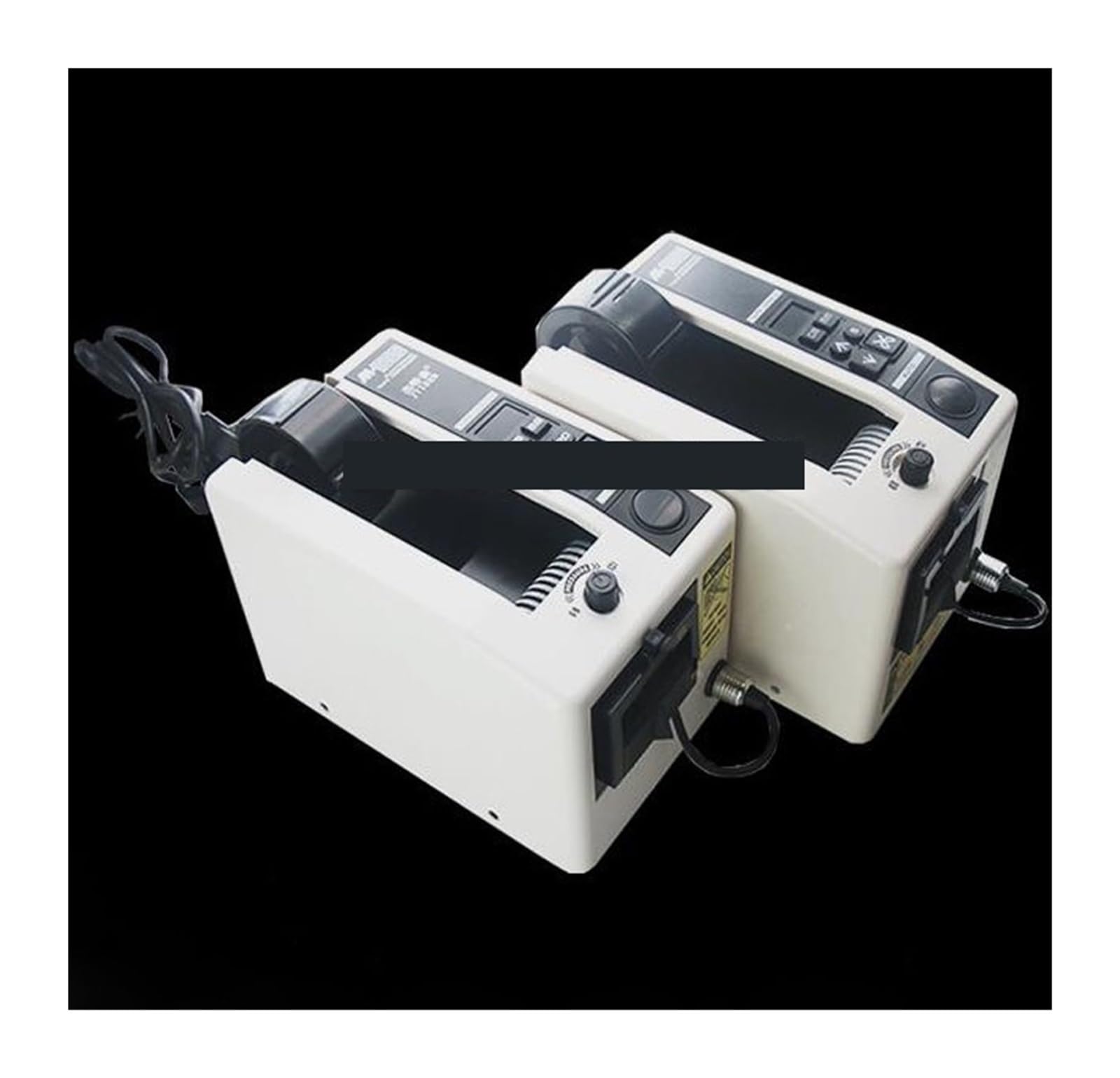 Klebebandabroller, Automatischer Klebebandspender M-1000, Klebeband-Schneidemaschine, Bandschneidemaschine, automatisches Bandschneidewerkzeug für Versand und Schulen