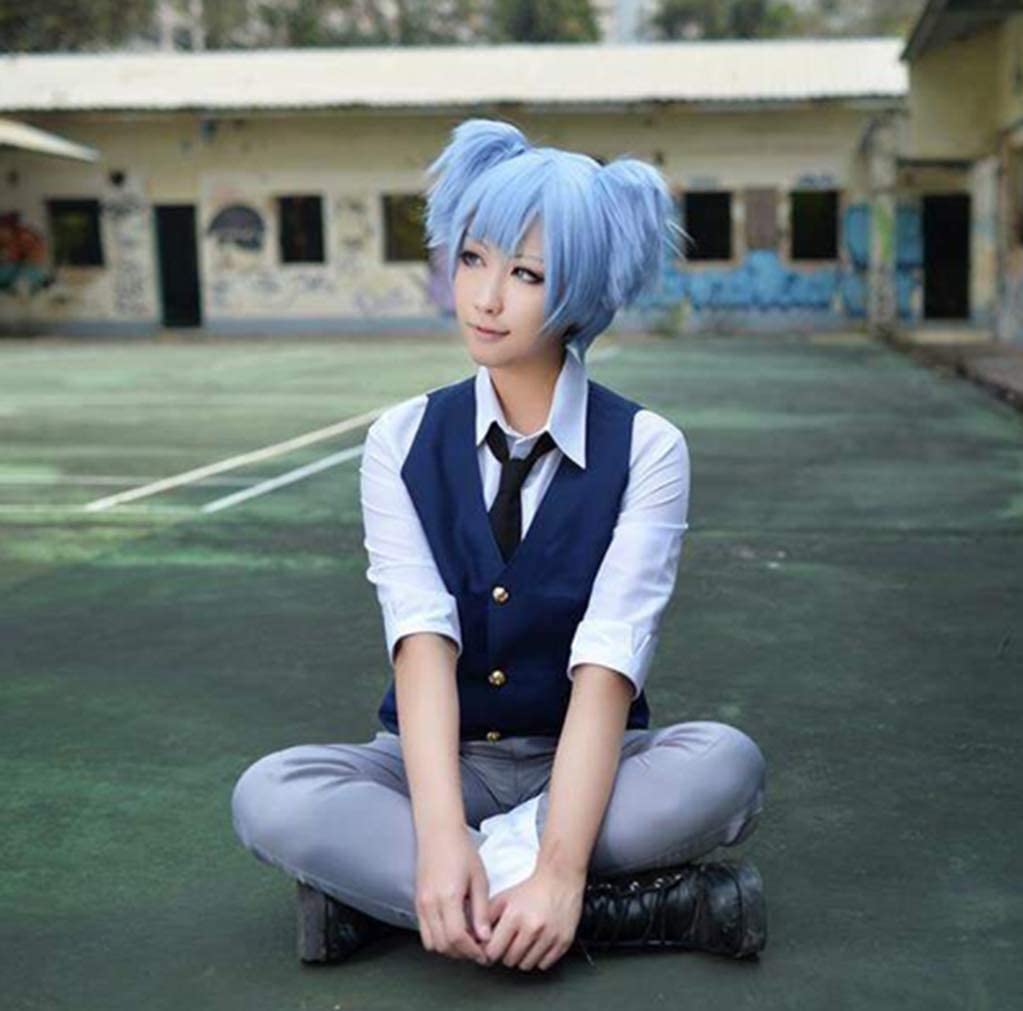 Amazon.co.jp: 【A2HE1X2GDMUCB8】 暗殺教室 潮田 渚 殺せんせー