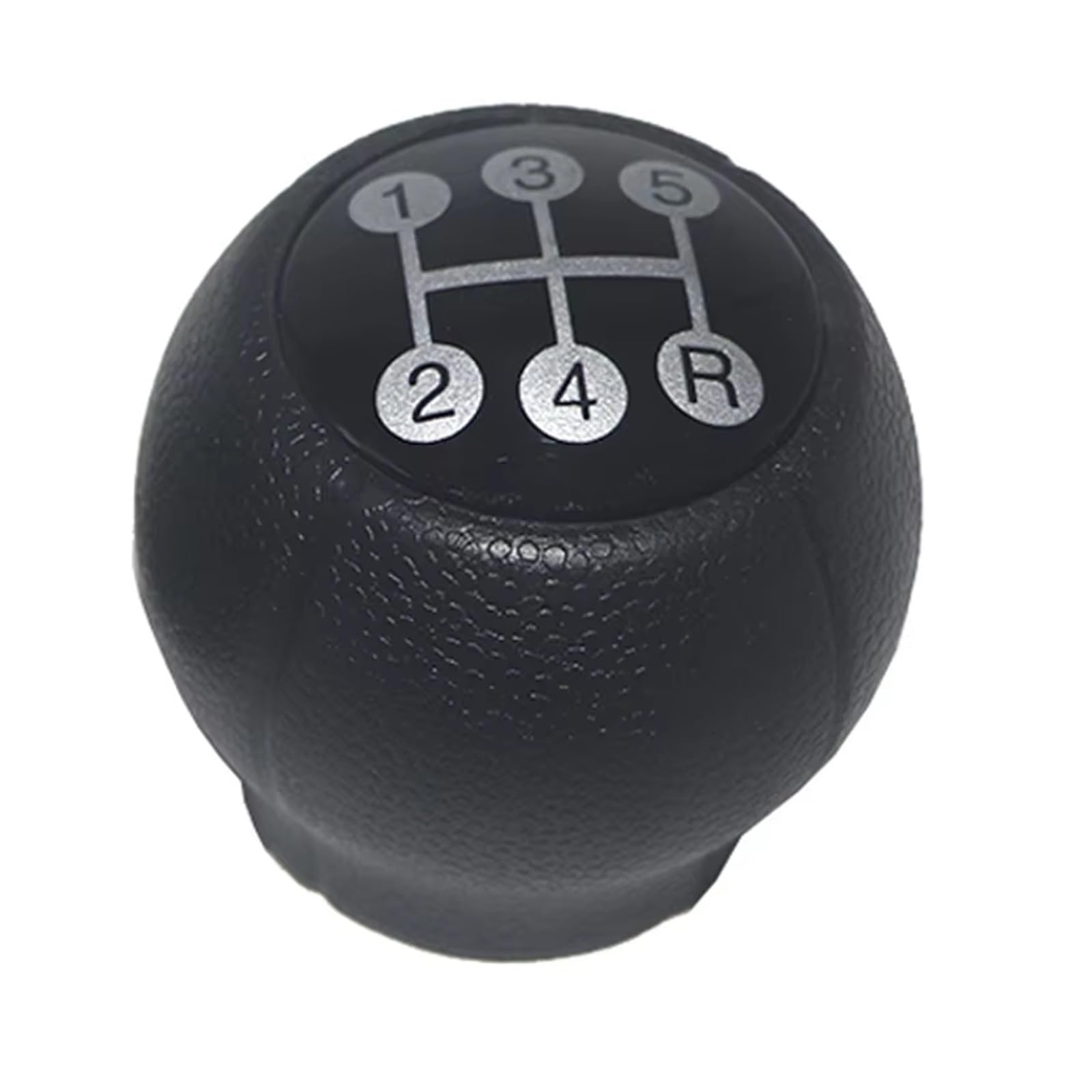 Wphlyz One Color Head Change Lever Knob For Vauxhall For Omega B 1995-2003 Manual Selector Transmission Handle Gear Shift Knob Lever Change Gearbox Shifter