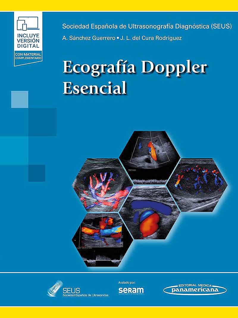 Ecografía Doppler Esencial (+ebook)