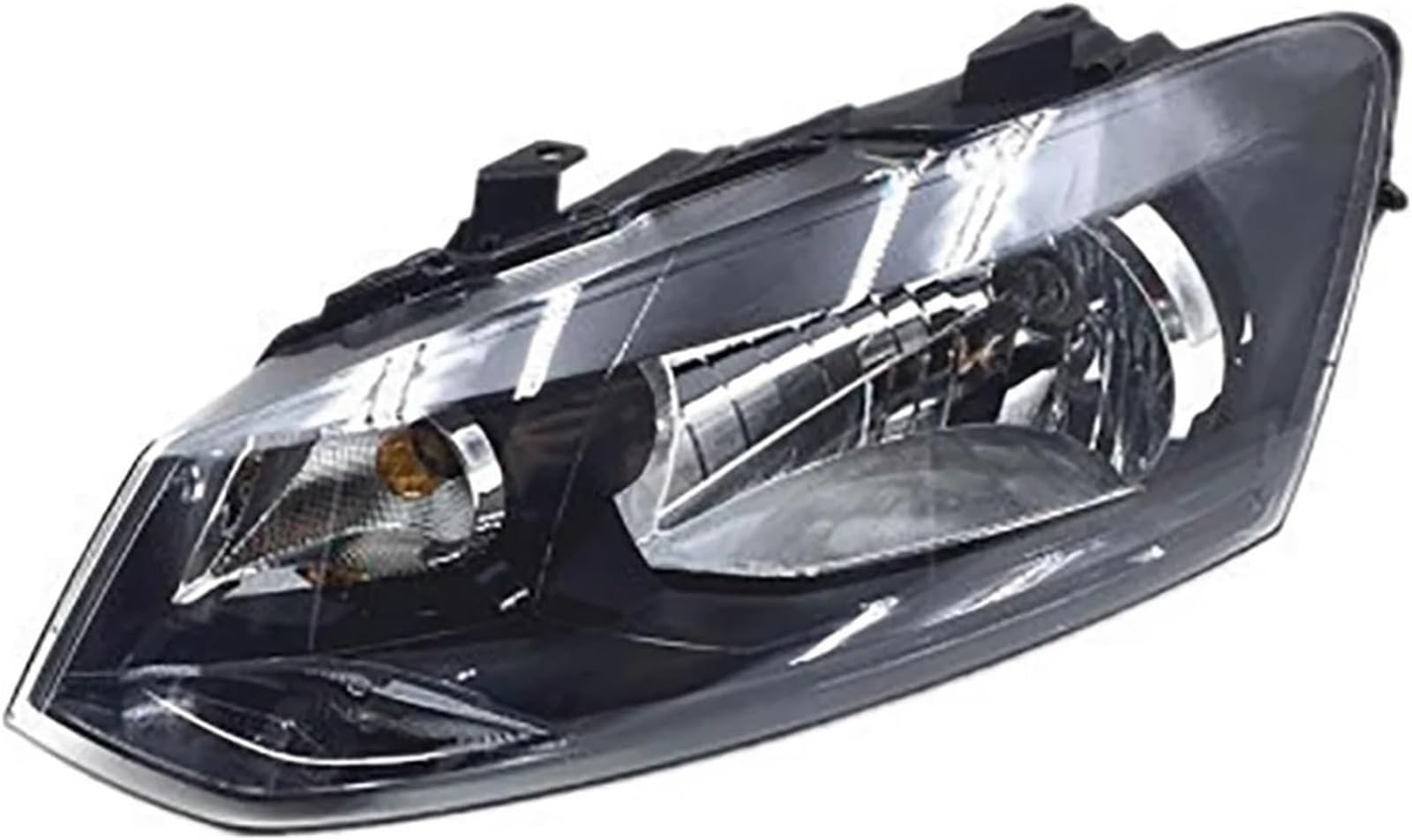 Phare pour VW Polo 2011-2017 optique gauche avec feux de jour