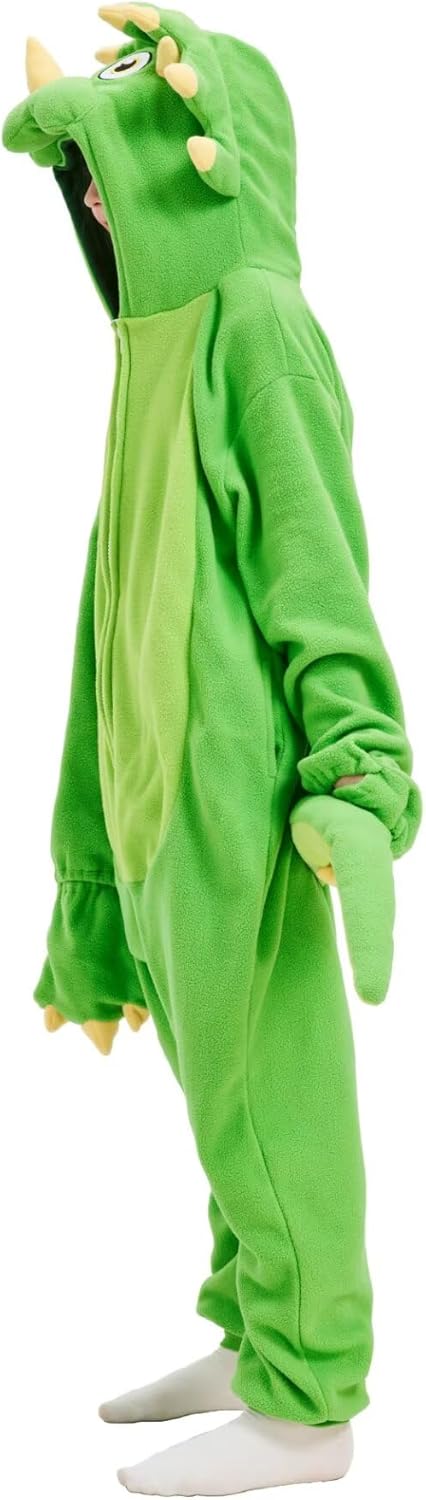 Unisex Children Character Onesie Pajamas Kids Halloween Cosplay Costume/Homewear/Sleepwear - Image 7