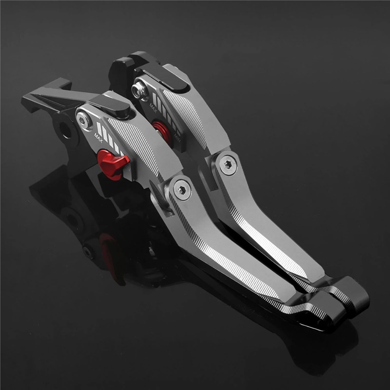 Dajmsuy E Motorbik Brak Clutch Lever For Aprilia For Tuono V4 1100/Rr For Rsv4 1000 R/Rr/Rf For Rsv 4V R Rs 660 Motorcycl Adjustabl Aluminium Brak Clutch Levers Handl