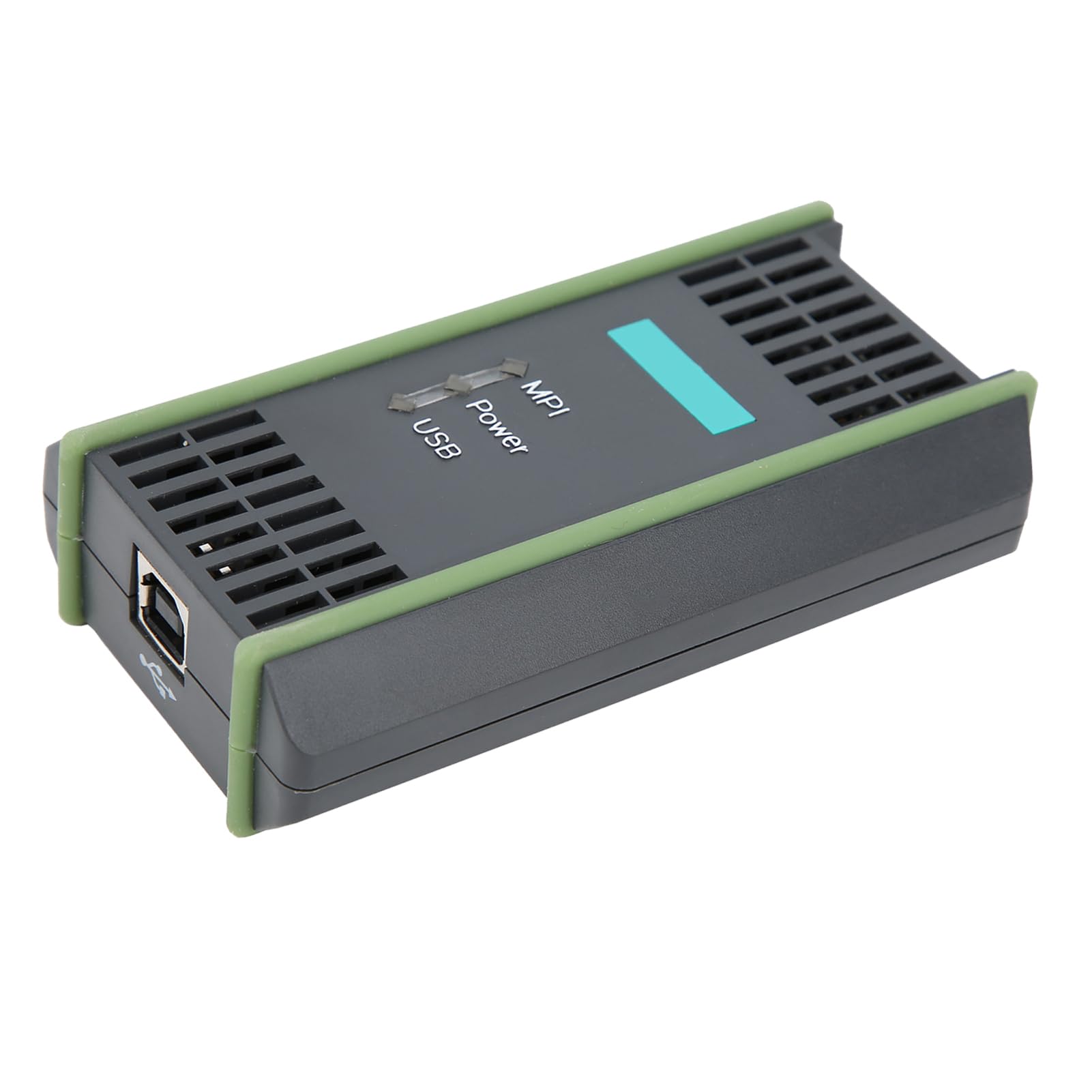 Fafeicy 6GK1571-0BA00-0AA0 SPS-Programmierkabel, PC-Adapter, für S7‑300, verwendet in Umgebungen mit vielen Störungen