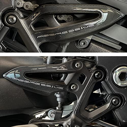 Autocollant Moto Suzuki GSX-S 1000 Bleu Miami 2021-2026 Resin Bike