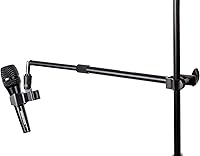Vista 4 de Brazo del brazo del brazo del Ext del micrófono para el soporte del micrófono 18" Boom (RS1725)