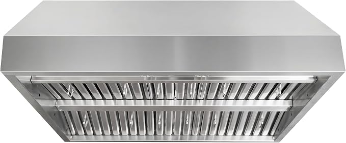 CT Copper Tailor 36-Inch Outdoor Kitchen Vent Hood for BBQ