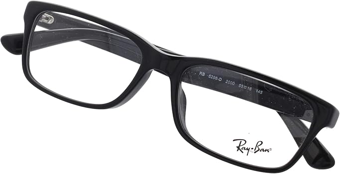 Amazon | レイバン メガネフレーム 伊達メガネ アジアンフィット Ray