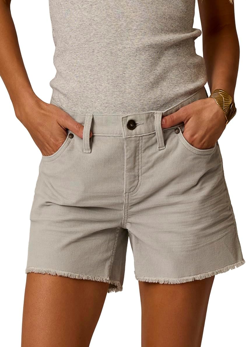 Carve Designs Womens Oahu 4" Short