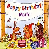 Happy Birthday Mark