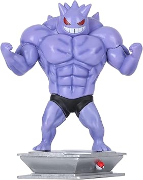 Amazon アニメフィギュア アクションフィギュア ポケットモンスター 面白いフィギュア おもちゃ Pvc 7インチ フィギュアフィギュア ボディビルディングシリーズコレクション モデル装飾ギフト フィギュア ドール 通販