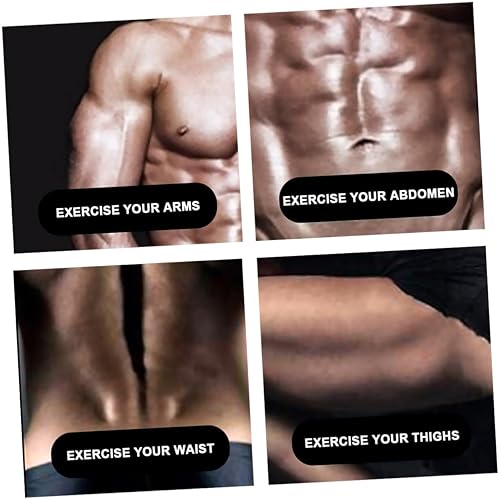 Miniatura 5 de Rueda muscular abdominal de 3 ruedas Ab Roller Wheel Abdominal Wheel Equipo de fitness para entrenamiento doméstico